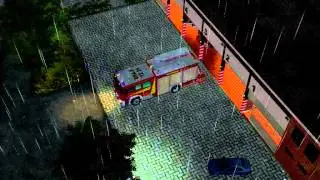 [EM4] Rodenkirchen Modifikation | Brennt Traktoranhänger
