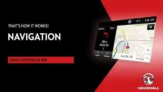 Navi 4.0 IntelliLink | Navigation | That's How It Works!