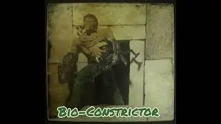 Bio-Constrictor vil&atilde;o Max Steel