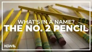 Here's why students use No. 2 pencils