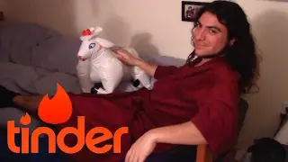 Finding my TRUE LOVE on Tinder!