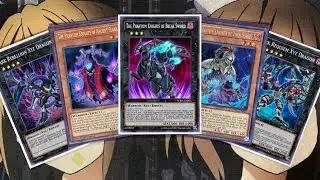Мой профиль колоды Phantom Knight Yugioh на ноябрь 2022 г.