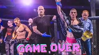 Dominate Championship Victory | Gage &ldquo;Game Over&rdquo; Mitchell