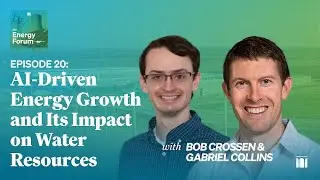 21: AI-Driven Energy Growth and Its Impact on Water Resources