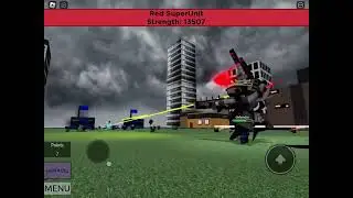 The Ai War Movie (2019) SuperUnit Uses Powers Scene 3/10 Movieclips