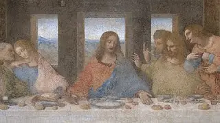20210324 - L'ULTIMA CENA - il tradimento di Giuda e l'istituzione dell'Eucarestia