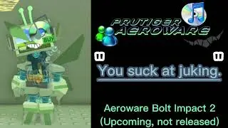 Frutiger Aeroware Voicelines (из Die of Death на Roblox)