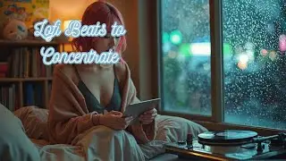 City Skyline Work Session &ndash; Riverside Balcony Night Lofi for Concentration and Chill Vibes 🌃