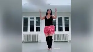 Belly dancing after dance injury - Magdans&ouml;s Selina Sevil - dansa magdans efter dansskada