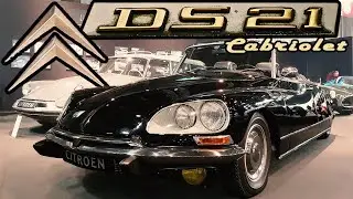 Citroen DS 21 Cabriolet | 1955 1975