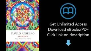 Download Alchemy: 2015 Coelho Calendar PDF