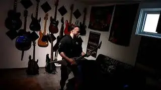 Shrapnel - Jester (Rhythm Guitar Cover)
