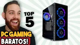 🤑 DESCUBRE el Mejor PC Gaming Barato ▶Amazon.es 2023◀ (COMPARATIVA Calidad Precio)