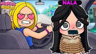 &iexcl;MI FAN LOCA SECUESTRA a NALA en AVATAR WORLD! 🐸 SIMBA