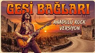 Gesi Bağları | Anadolu Rock Versiyon