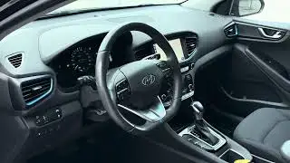 Hyundai IONIQ 1.6 (141 Hp) Hybrid DCT