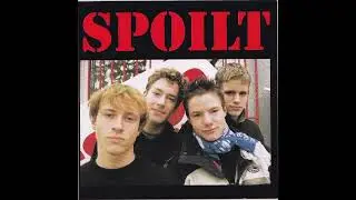 Spoilt (Andioliphilipp) - Das Problem Bis Du!!! (German Crossover Punk from 90s)