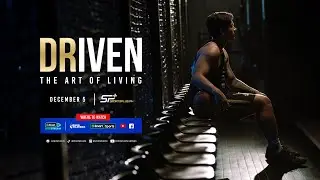 Episode 12: The Art Of Living | Dwight Ramos | DRIVEN