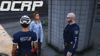 A Protest Turned Into Marriage & Crystals in GTA 5 RP