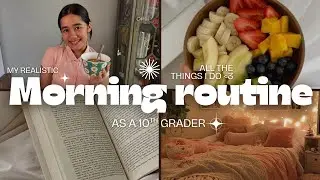 My realistic morning routine 🌞🫣|| Aakritisharmavlogs