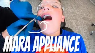 GETTING THE MARA APPLIANCE | Vlog 76