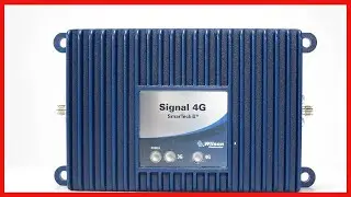 Great product -  weBoost Signal 4G/LTE Direct Connect Booster & Antenna Kit for Single Device