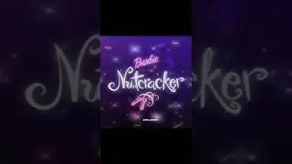 Barbie Nutcracker movie 🪄 #barbie #barbiemovie #barbiedoll #barbievideo #barbiegirl