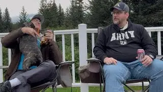Chattin' With Chuke: Missing Persons, True Crime with a Cryptid Twist and Bad Dogs