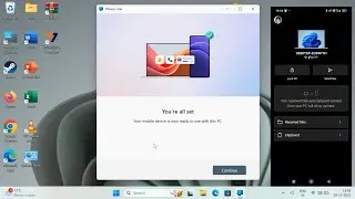How to use PhoneLink in Windows 11 | PhoneLink Kaise Use Kare 2026