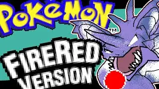 Pokemon FireRed Gameplay Chill BR parte extra v2