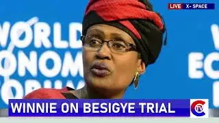 Kizza Besigye Trial: Winnie Byanyima Urges Opposition Unity to Oust Museveni, Praises Bobi Wine