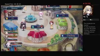 animeregion's Live PS4 Broadcast