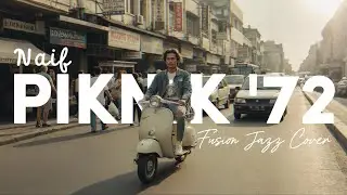 NAIF - PIKNIK '72 (1998) | FUSION JAZZ COVER #NNMRequest @haryokosaja7377