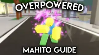 The BEST Mahito Guide (Tips, Combos, etc) | Jujutsu Shenanigans