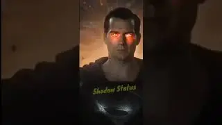 Superman Believer | Next level 🔥 Attitude | Hollywood WhatsApp Status | #shorts #Shadow Status