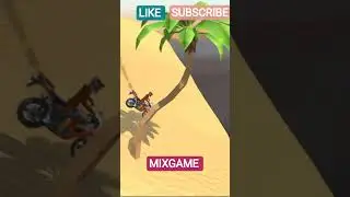 MONSTER ENERGY SUPERCROSS IN GAME PLAY IN THE JUNGLE