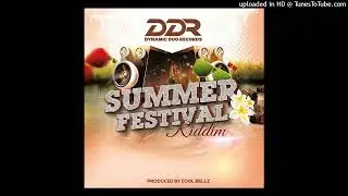 Blaxx Square- cup empty (Summer Festival Riddim Pro By  Coolbellz @DDR 2024)