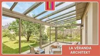 La v&eacute;randa Architekt de Jeanne