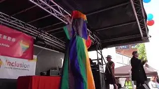 Derby Pride 2019 - - Asifa Lahore