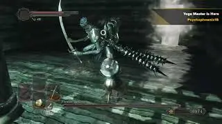 Flexible Sentry Boss Fight