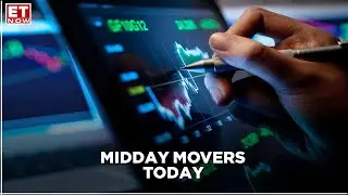 Midday Movers: Sensex trades at 51,400 level; broader markets outperform the benchmark indices