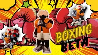 Underdog! (reedeemed a boxing beta code for free cash!)