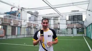 Crypto Football Night Singapore 2025
