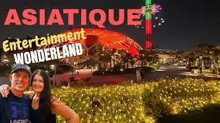 Be ready for an EPIC night out 🎡 👻 This place is magic🇹🇭