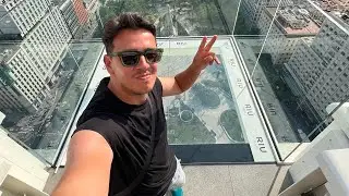 MELHOR ROOFTOP DE MADRID | Hotel Riu