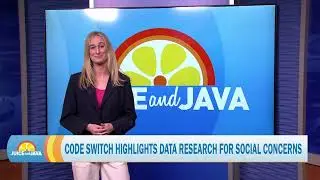 Newhouse Symposium Highlights Data Research on Social Concerns | Juice and Java
