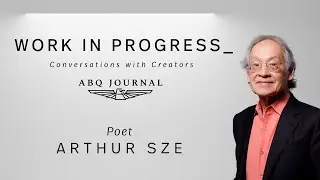 Poet ARTHUR SZE