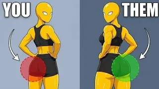 How to ACTUALLY Build Bigger Legs