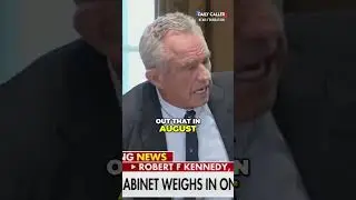 RFK Jr. makes SHOCKING claim about fluoride...