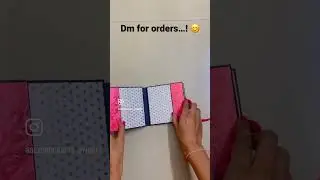 Valentine day&rsquo;s scrapbook | 5x5 Mini Album